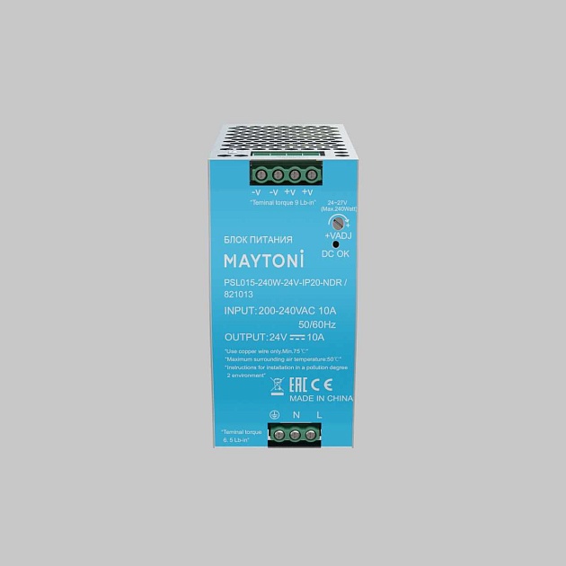 Блок питания Maytoni Led Strip 821013 Фото № 3