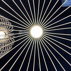 Подвесной светильник Imperium Loft Secto Octo 85418-22 1