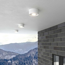 Уличный светодиодный светильник Elektrostandard Light Led 35141/H белый a057471 2