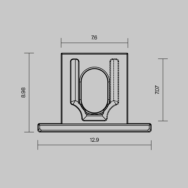 Комплектующие для профиля Maytoni Led Strip 642068 Фото № 3