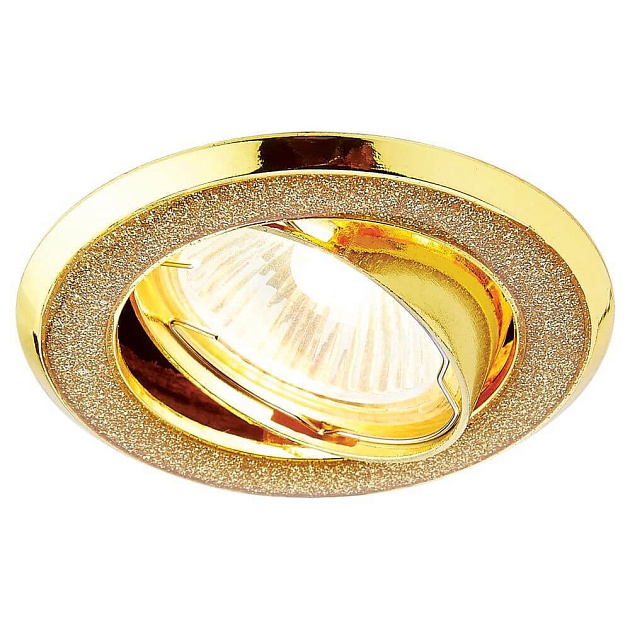 Встраиваемый светильник Ambrella light Classic 611A GD/GD Фото № 1