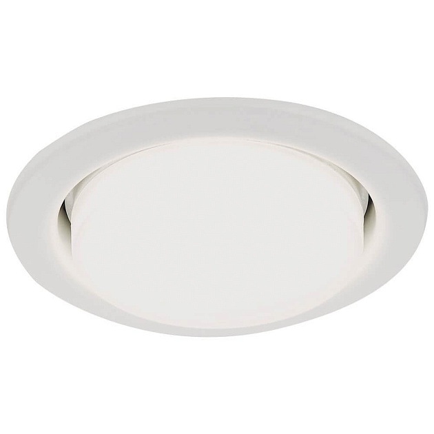Встраиваемый светильник Ambrella light GX53 Classic G101 W изображение 1 Встраиваемый светильник Ambrella light GX53 Classic G101 W Фото № 1