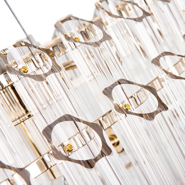 Подвесная люстра Arte Lamp Jastin A2848SP-5GO изображение 2 Подвесная люстра Arte Lamp Jastin A2848SP-5GO Фото № 2