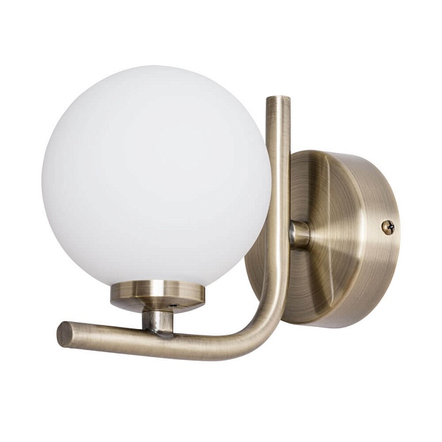 Бра Arte Lamp Bolla-Piccolo A3988AP-1AB Фото № 1