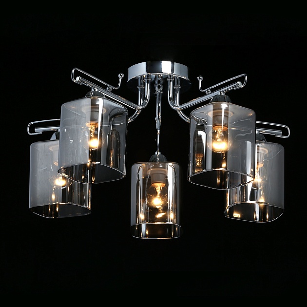 Потолочная люстра De City Альфа 106010105 Фото № 10