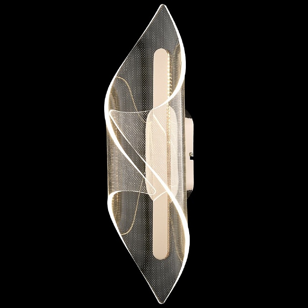 Бра Wertmark Helga WE447.01.301 Фото № 1