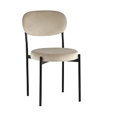 Кухонный стул Stool Group Бриф велюр бежевый vd-brief-b5