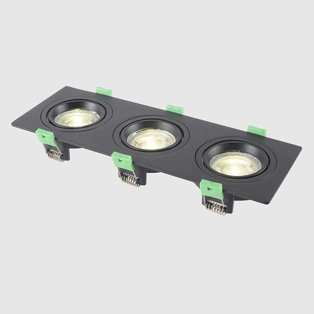 Встраиваемый светильник Crystal Lux CLT 002C3 BL V2 Фото № 7