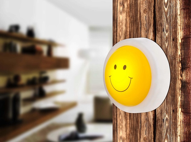 Настенный светодиодный светильник Globo Kiddy I 31936 Фото № 2