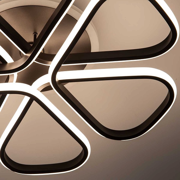 Потолочная светодиодная люстра Citilux Сезар Смарт CL233A275E изображение 16 Потолочная светодиодная люстра Citilux Сезар Смарт CL233A275E Фото № 16