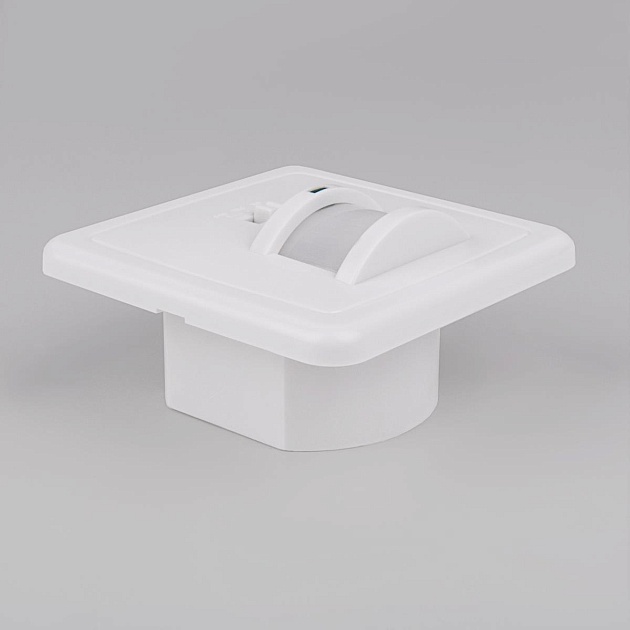 Датчик движения Elektrostandard SNS-M-01 белый a056578 изображение 2 Датчик движения Elektrostandard SNS-M-01 белый a056578 Фото № 2