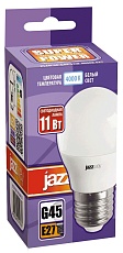 Лампа светодиодная Jazzway E27 11W 4000K матовая 5019362 1