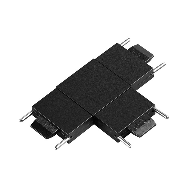 Коннектор T-образный Novotech Shino Easy 135269 изображение 1 Коннектор T-образный Novotech Shino Easy 135269 Фото № 1