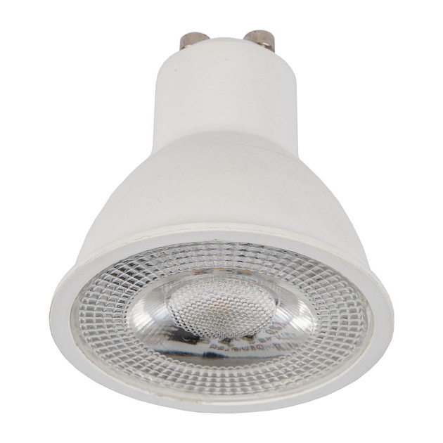 Лампа светодиодная Volpe GU10 9W 3000K прозрачная LED-JCDR-9W/3000K/GU10/38D/NR UL-00011190 Фото № 3
