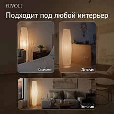 Торшер Rivoli Andreea 7094-602 Б0071555 2