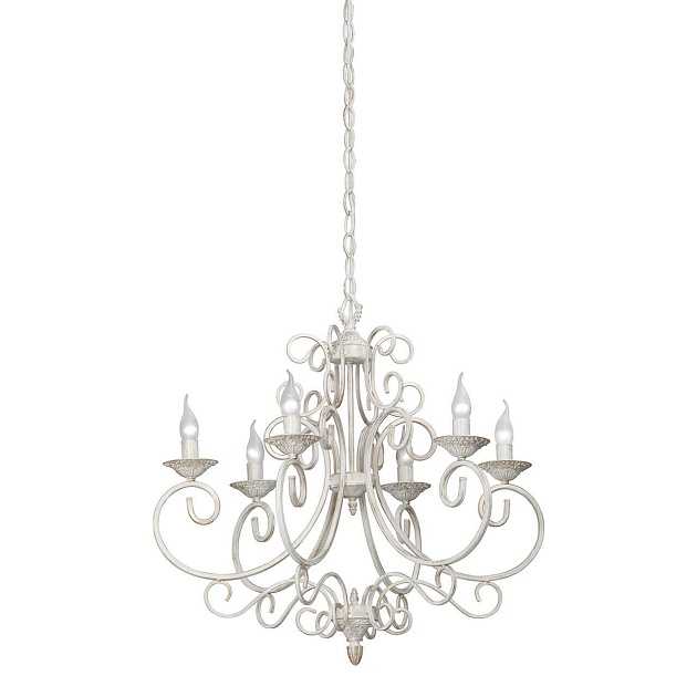 Подвесная люстра Vitaluce V1094-0/6 изображение 1 Подвесная люстра Vitaluce V1094-0/6 Фото № 1