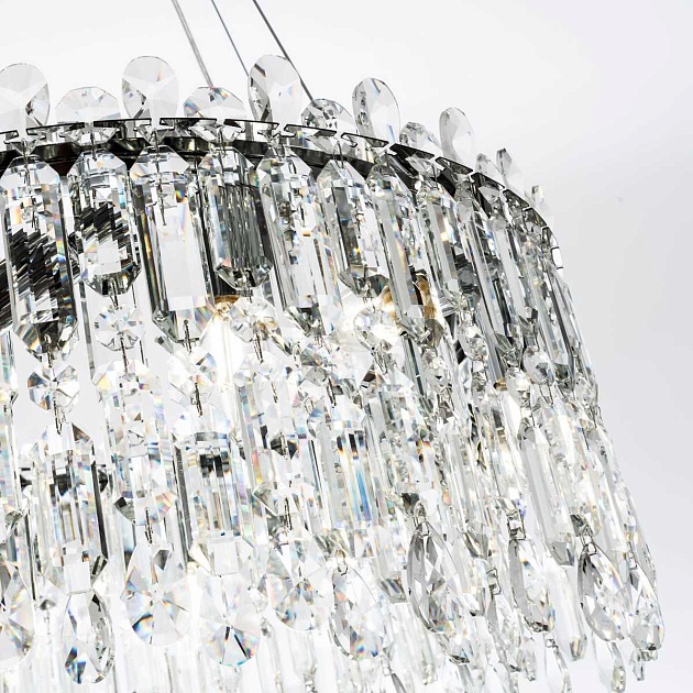 Подвесная люстра MODELUX ML.837.14 CR Фото № 2