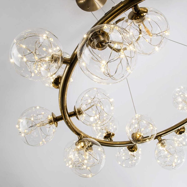 Подвесной светильник MODELUX ML.6025.25 изображение 2 Подвесной светильник MODELUX ML.6025.25 Фото № 2