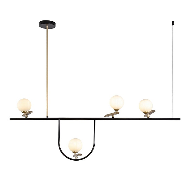 Подвесная люстра F-Promo Pouli 4109-4P Фото № 1