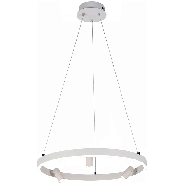 Подвесная светодиодная люстра Reluce 02476-0.4-500 изображение 6 Подвесная светодиодная люстра Reluce 02476-0.4-500 Фото № 6