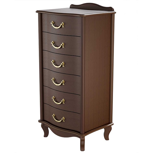 Комод Мебелик Джульетта 008551 Фото № 1