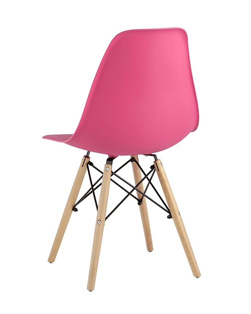 Кухонный стул Stool Group Style DSW маджента УТ000034757 Фото № 6