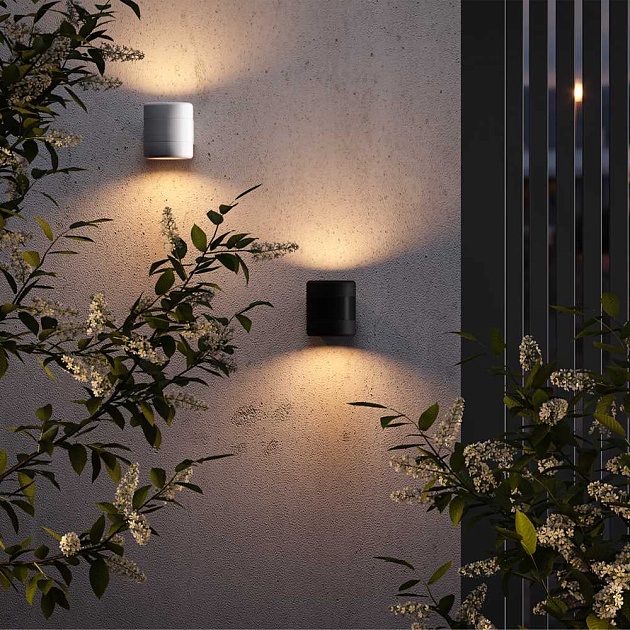 Бра Maytoni Outdoor O490WL-L6B3K Фото № 3