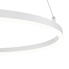 Подвесной светодиодный светильник Escada Void 10254/1LED White APP 4