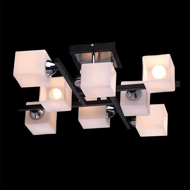 Потолочная люстра De Markt Тетро 673011508 Фото № 5