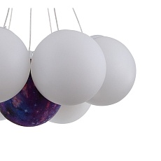 Подвесная люстра Kink Light Алди 08475-7,20 3