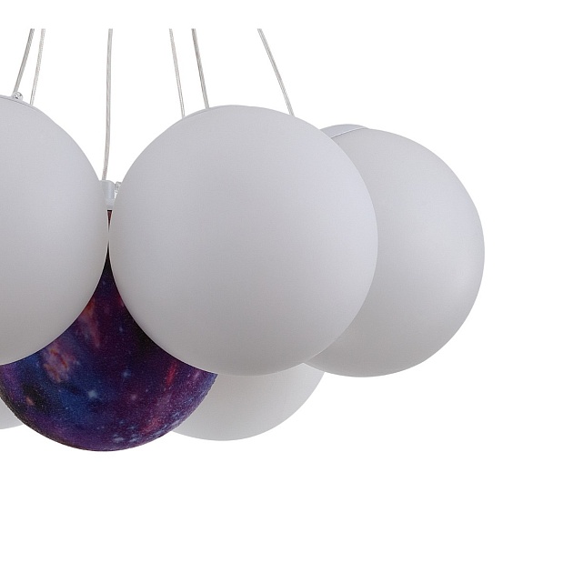 Подвесная люстра Kink Light Алди 08475-7,20 изображение 4 Подвесная люстра Kink Light Алди 08475-7,20 Фото № 4