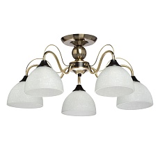 Потолочная люстра De City Олимп 318014905