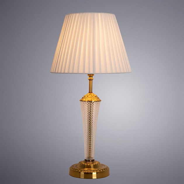 Настольная лампа Arte Lamp Gracie A7301LT-1PB фото 2