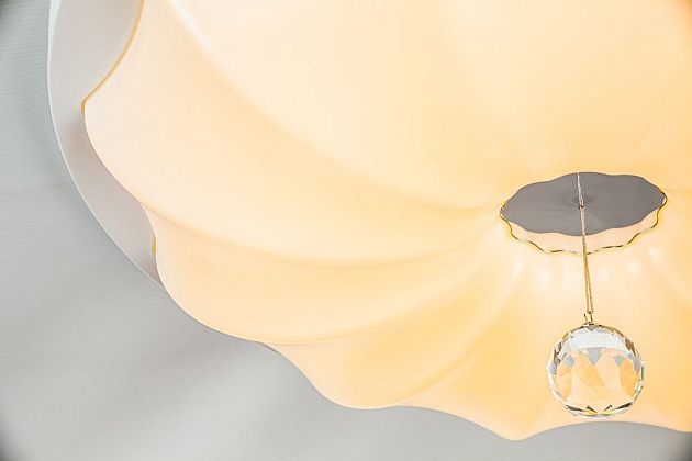 Потолочный светодиодный светильник Escada 10231/S LED Фото № 6