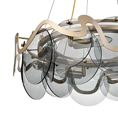 Подвесной светильник Vele Luce Melodia VL3294P08 4