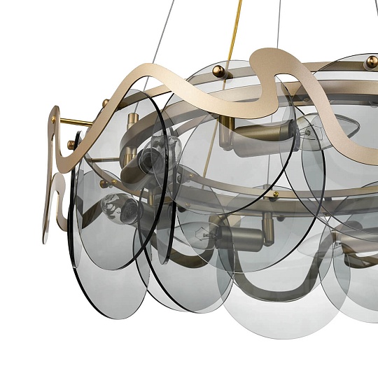 Подвесной светильник Vele Luce Melodia VL3294P08 Фото № 5