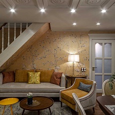 Встраиваемый светильник Elektrostandard 6068 MR16 WH белый a036506 1