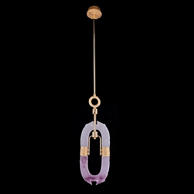 Подвесной светильник Fluorite Anelli FL1100-1P2 Фото № 1