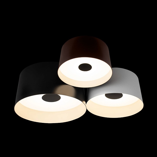 Потолочный светодиодный светильник Loft IT Duo 10360/3 изображение 4 Потолочный светодиодный светильник Loft IT Duo 10360/3 Фото № 4