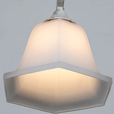 Потолочная люстра Arte Lamp Merry A2714PL-5WG 2