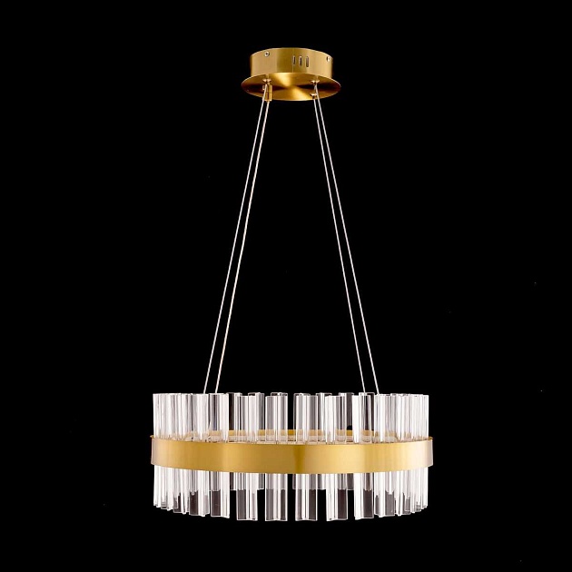 Подвесная светодиодная люстра Citilux Рианна CL337043 Фото № 12