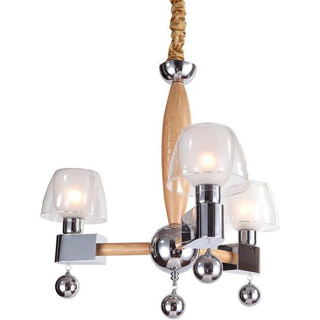 Подвесная люстра Lucia Tucci Natura 088.3 изображение 1 Подвесная люстра Lucia Tucci Natura 088.3 Фото № 1