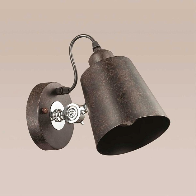 Спот Lumion Lofti Neropius 3532/1W изображение 2 Спот Lumion Lofti Neropius 3532/1W Фото № 2