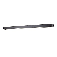 Настенный светодионый светильник Escada Trace 10214/S Led Black 3