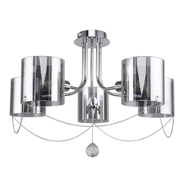 Потолочная люстра Escada Intense 683/5P изображение 1 Потолочная люстра Escada Intense 683/5P Фото № 1