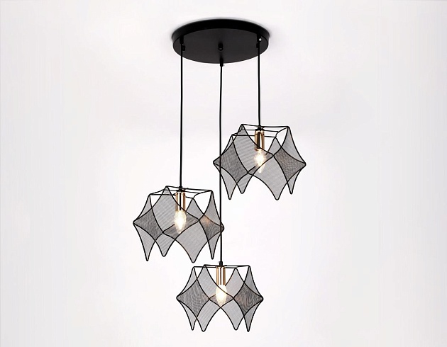 Подвесная люстра Ambrella light Traditional TR8427 изображение 3 Подвесная люстра Ambrella light Traditional TR8427 Фото № 3