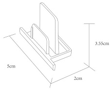 Заглушка Arte Lamp Track Accessories A210133 1