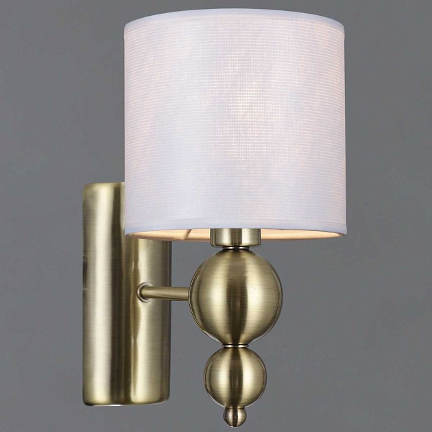 Бра Illumico IL0610-1WSQ-25AB ELITE Фото № 1