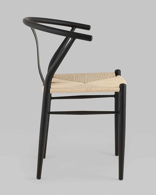 Кухонный стул Stool Group Wishbone FDC9367 beige изображение 7 Кухонный стул Stool Group Wishbone FDC9367 beige Фото № 7