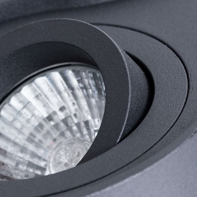 Потолочный светильник Arte Lamp Falcon A5645PL-2BK Фото № 3